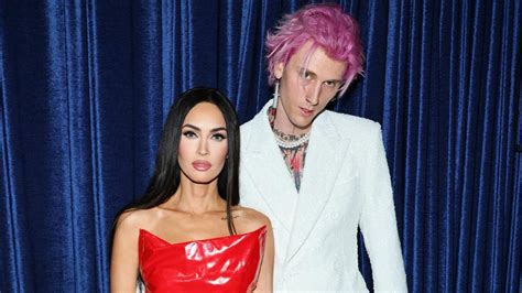 did mgk and megan fox break up 2024